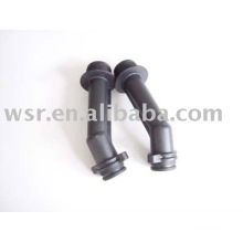 Tubo de borracha EPDM/NR/NBR/CR/VITON, tubo de borracha